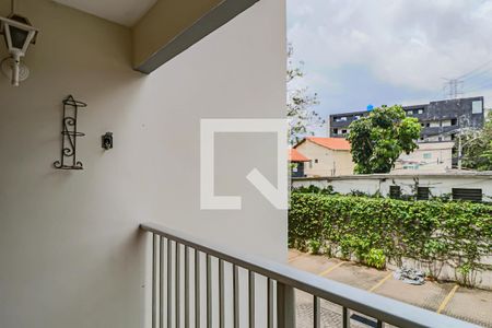 Varanda de apartamento à venda com 3 quartos, 80m² em Jaguaré, São Paulo