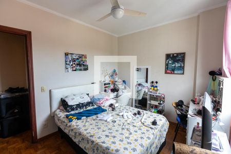 Quarto 1 de apartamento à venda com 3 quartos, 91m² em Bosque, Campinas