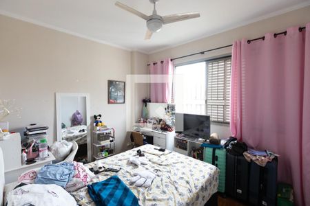 Quarto 1 de apartamento à venda com 3 quartos, 91m² em Bosque, Campinas