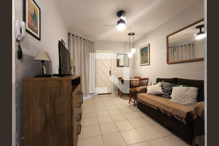 Sala de apartamento à venda com 2 quartos, 45m² em Carlos Prates, Belo Horizonte