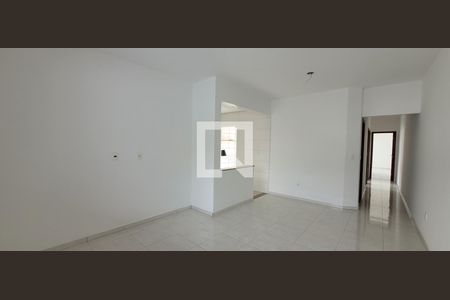 sala de casa para alugar com 2 quartos, 96m² em Marajoara, Betim