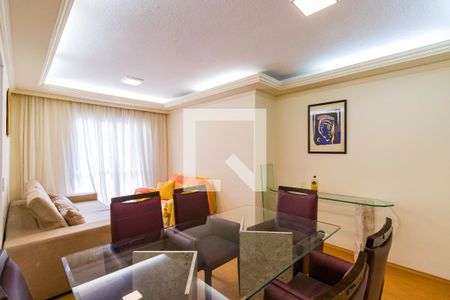 Sala de apartamento para alugar com 3 quartos, 98m² em Jardim Monte Kemel, São Paulo