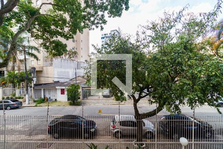 Vista do Quarto 1 de apartamento para alugar com 3 quartos, 98m² em Jardim Monte Kemel, São Paulo