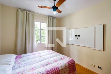 Quarto 1 de apartamento para alugar com 3 quartos, 98m² em Jardim Monte Kemel, São Paulo