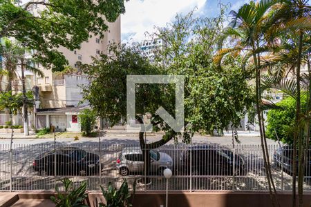 Vista da Varanda de apartamento para alugar com 3 quartos, 98m² em Jardim Monte Kemel, São Paulo