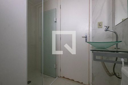 Suíte - Banheiro de apartamento à venda com 2 quartos, 83m² em Vila Romana, São Paulo