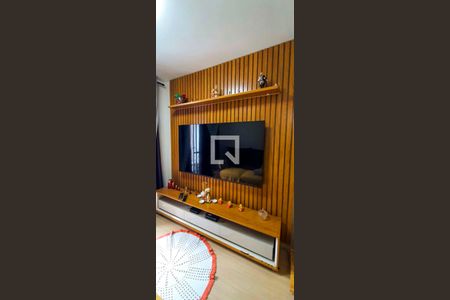 Sala de apartamento para alugar com 3 quartos, 68m² em Industrial Autonomistas, Osasco