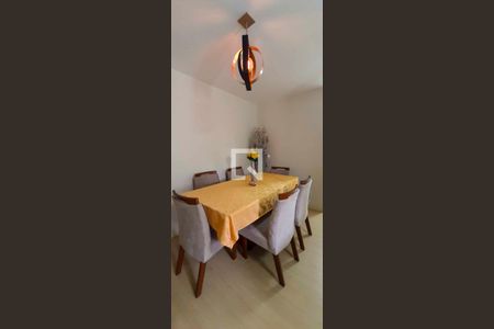 Sala de apartamento para alugar com 3 quartos, 68m² em Industrial Autonomistas, Osasco