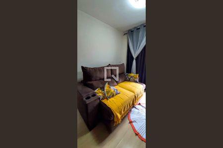 Sala de apartamento para alugar com 3 quartos, 68m² em Industrial Autonomistas, Osasco