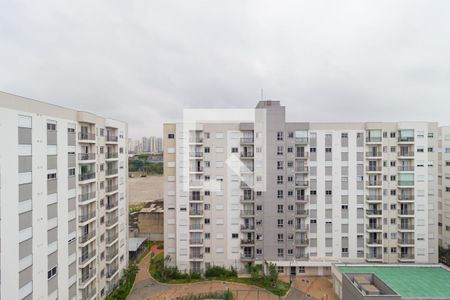 Vista da Varanda de apartamento para alugar com 2 quartos, 43m² em Parque da Mooca, São Paulo