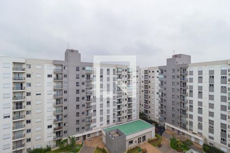 Vista do Quarto 1 de apartamento para alugar com 2 quartos, 43m² em Parque da Mooca, São Paulo