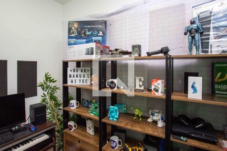 Quarto 2 de apartamento à venda com 2 quartos, 41m² em Vila Alice, Diadema