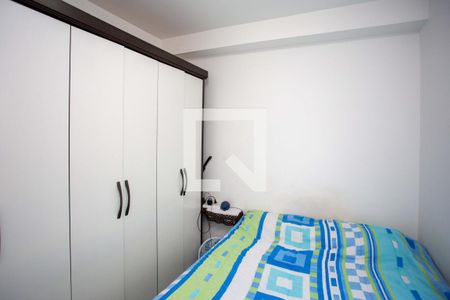 Quarto 1 de apartamento à venda com 2 quartos, 41m² em Vila Alice, Diadema