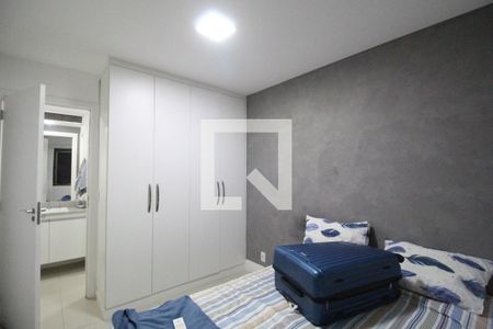 Quarto de apartamento para alugar com 1 quarto, 40m² em Freguesia (jacarepaguá), Rio de Janeiro