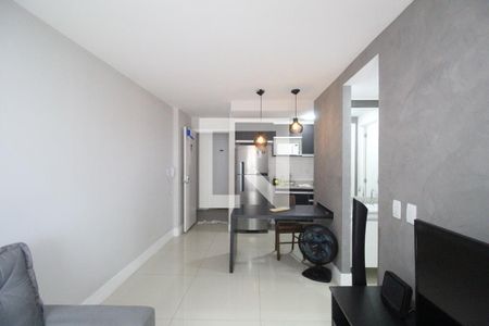 Sala de apartamento para alugar com 1 quarto, 40m² em Freguesia (jacarepaguá), Rio de Janeiro