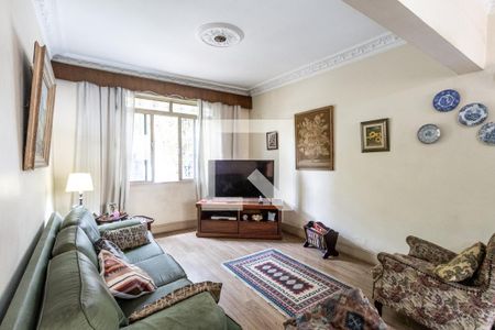 Sala de casa para alugar com 3 quartos, 180m² em Perdizes, São Paulo