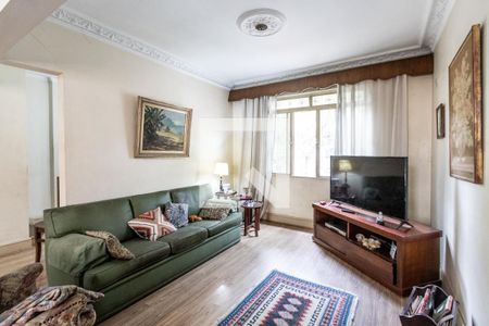 Sala de casa para alugar com 3 quartos, 180m² em Perdizes, São Paulo