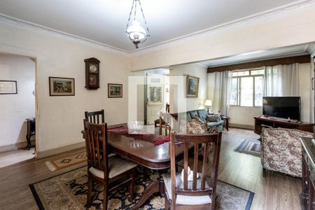 Sala de casa para alugar com 3 quartos, 180m² em Perdizes, São Paulo