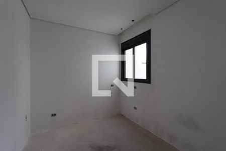 Quarto de apartamento à venda com 2 quartos, 90m² em Jardim Santo Antônio, Santo André