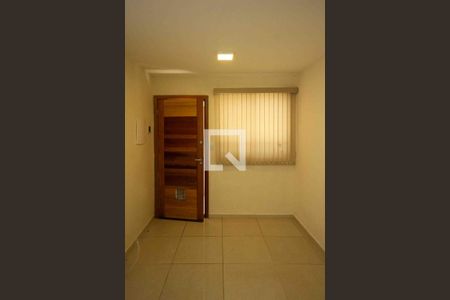 Sala/Cozinha de apartamento para alugar com 2 quartos, 35m² em Vila Regente Feijó, São Paulo