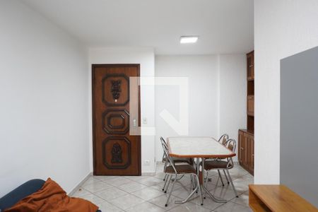 Sala de apartamento à venda com 2 quartos, 57m² em Belenzinho, São Paulo