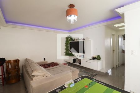 Sala de apartamento à venda com 2 quartos, 75m² em Santana, São Paulo