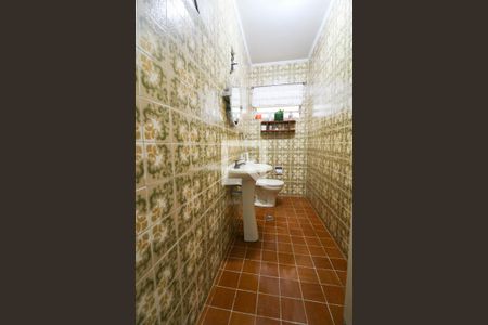 Lavabo de casa à venda com 5 quartos, 180m² em Santo Amaro, São Paulo