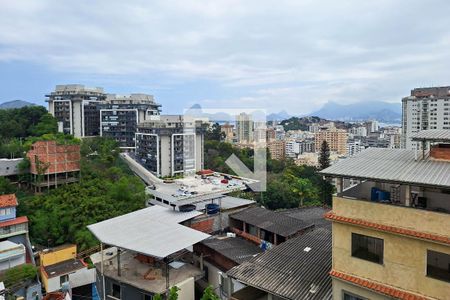 Sala de apartamento para alugar com 2 quartos, 110m² em Morro do Estado, Niterói