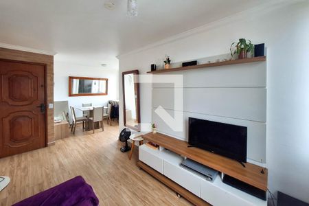 Sala de apartamento para alugar com 2 quartos, 110m² em Morro do Estado, Niterói