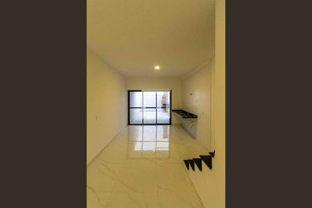 Cozinha de casa para alugar com 3 quartos, 120m² em Vila Carrão, São Paulo