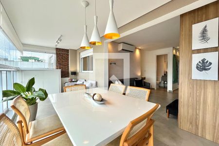 Varanda de apartamento à venda com 3 quartos, 85m² em Vila da Saúde, São Paulo