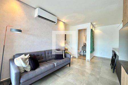 Sala de apartamento à venda com 3 quartos, 85m² em Vila da Saúde, São Paulo