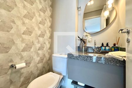 Lavabo  de apartamento à venda com 3 quartos, 85m² em Vila da Saúde, São Paulo