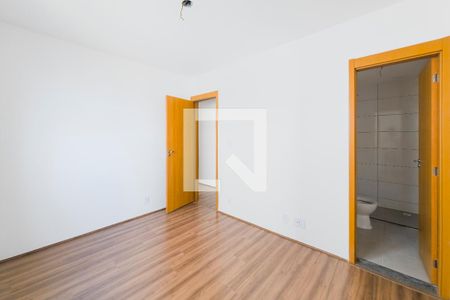 Suíte de apartamento para alugar com 2 quartos, 54m² em Parque Residencial Flamboyant, São José dos Campos