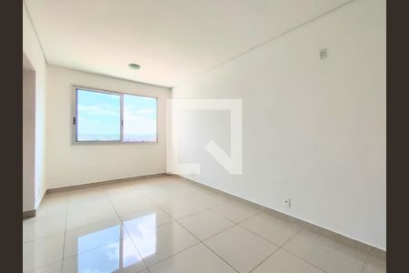 Sala de apartamento à venda com 2 quartos, 58m² em Palmares, Belo Horizonte