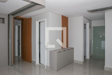 Sala de apartamento à venda com 1 quarto, 55m² em Alto da Lapa, São Paulo