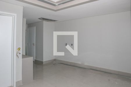 Sala de apartamento à venda com 1 quarto, 55m² em Alto da Lapa, São Paulo