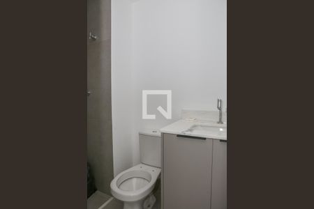 Banheiro 1 de apartamento à venda com 1 quarto, 55m² em Alto da Lapa, São Paulo