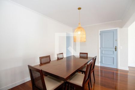 Sala de Jantar de apartamento à venda com 3 quartos, 102m² em Alto de Pinheiros, São Paulo