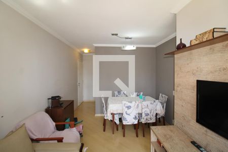Sala de apartamento à venda com 3 quartos, 60m² em Imirim, São Paulo