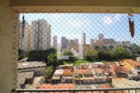 Varanda de apartamento à venda com 3 quartos, 60m² em Imirim, São Paulo