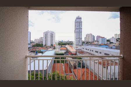 Sacada de apartamento para alugar com 3 quartos, 61m² em Vila Ema, São Paulo