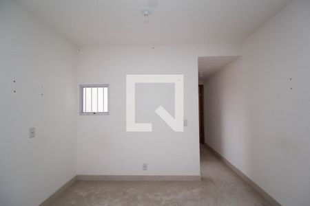 Sala/Cozinha de apartamento para alugar com 1 quarto, 42m² em Moinho Velho, São Paulo
