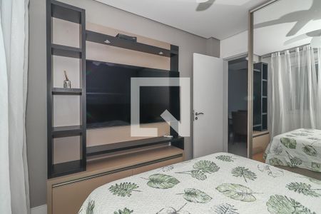 Quarto de apartamento para alugar com 1 quarto, 42m² em Passo D’areia, Porto Alegre