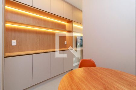 Studio de kitnet/studio para alugar com 1 quarto, 24m² em Vila Cordeiro, São Paulo