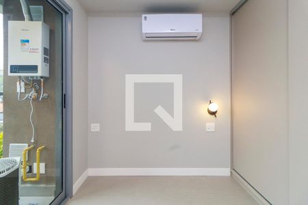 Studio de kitnet/studio para alugar com 1 quarto, 24m² em Vila Cordeiro, São Paulo