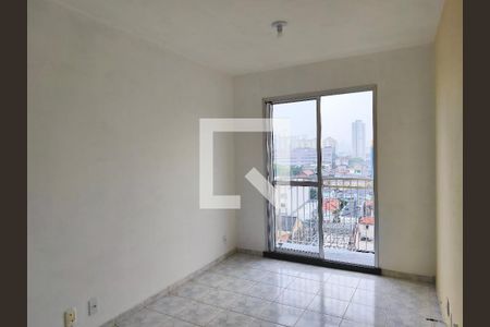 Sala de apartamento para alugar com 2 quartos, 50m² em Cambuci, São Paulo