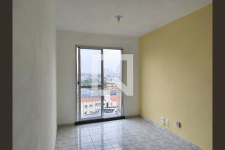 Sala de apartamento para alugar com 2 quartos, 50m² em Cambuci, São Paulo