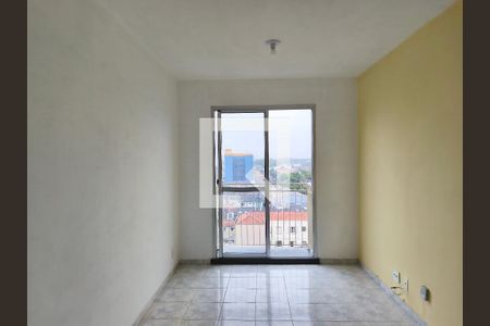 Sala de apartamento para alugar com 2 quartos, 50m² em Cambuci, São Paulo