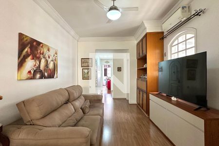 Sala de apartamento para alugar com 2 quartos, 90m² em Copacabana, Rio de Janeiro